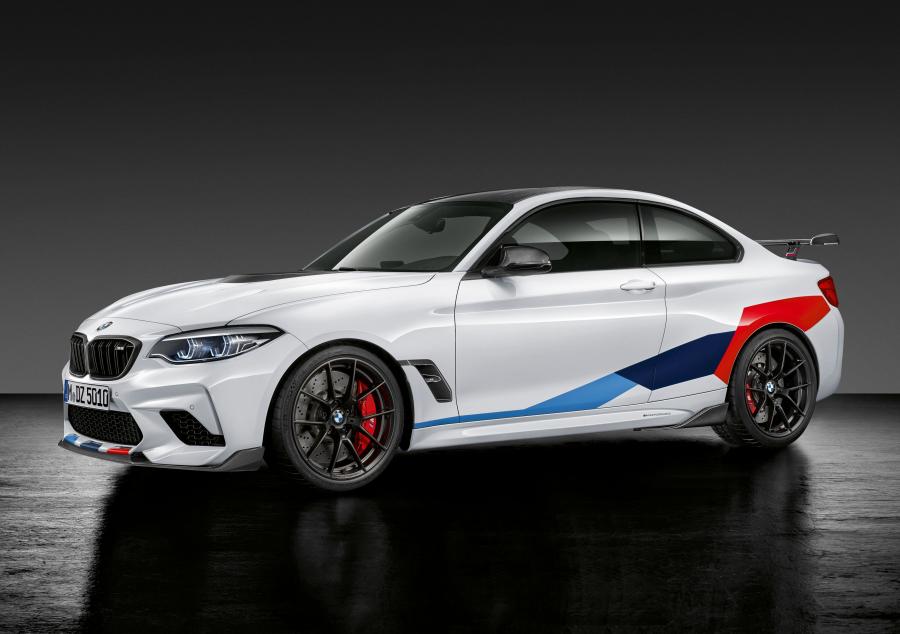 BMW M2 Competition M Performance Accessories (F87) (WW) '2018